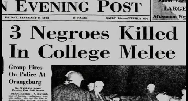 Orangeburg Massacre: Remembrances & Reckoning, Part 1