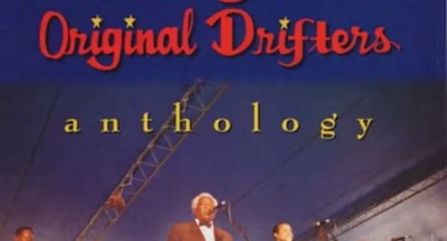 Bill Pinkney and the Original Drifters Anthology Audio Transcript
