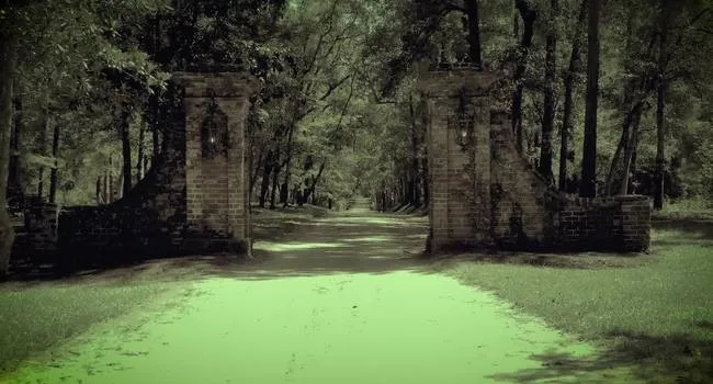 South Carolina's Most Haunted | From the Sky