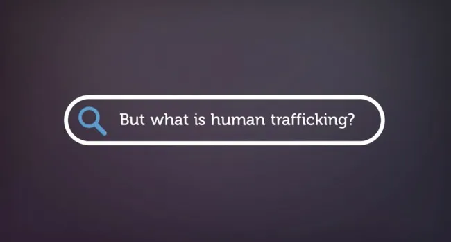 What is Human Trafficking? | Palmetto Scene