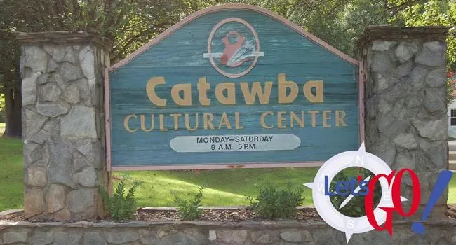 The Catawba  Cultural Center | Let's Go!