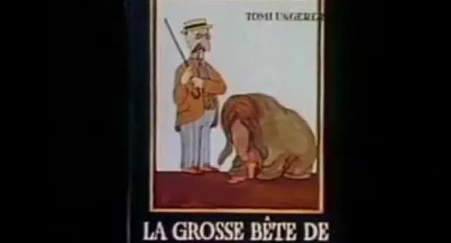 La Bête de Monsieur Racine | Foreign Language Scholastic Series - French