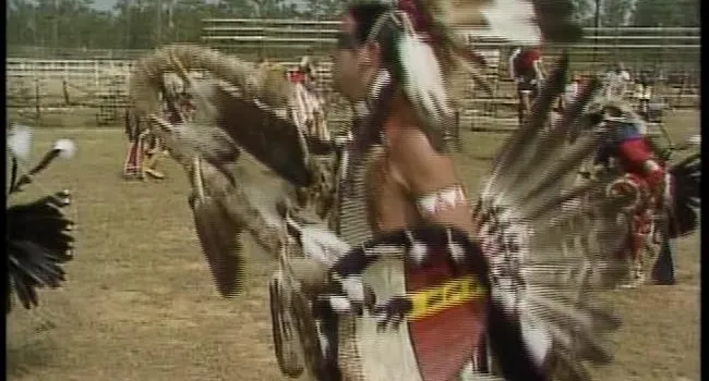 Eddie "Crying Elk" King - Lakota Indian | 27:Fifty (1992)