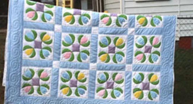 Ruby Richey & Estelle Rineheart, Part 9 - Quilting to Relax | Digital Traditions
 - Episode 9