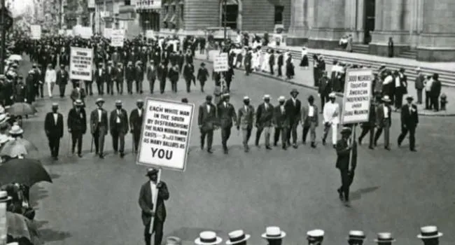 How Did Civil Rights Progress During The World War I Era?