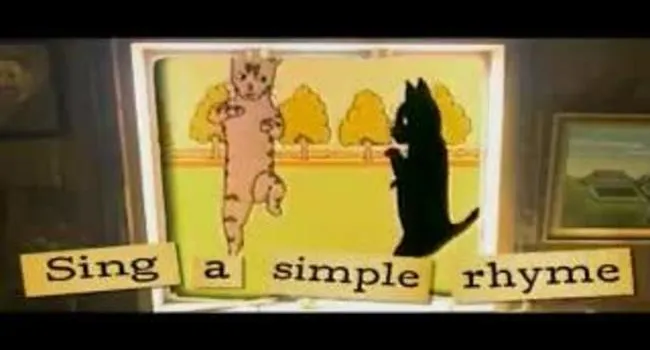 Sing a Simple Rhyme | Tune Up to Literacy