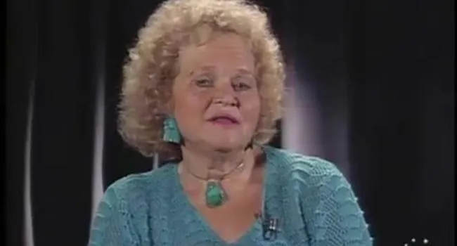 Francine Taylor, Part 1 | S.C. Voices: Lessons from the Holocaust