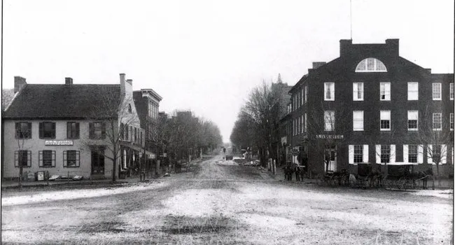 Gettysburg's Homefront  | Walter Edgar's Journal