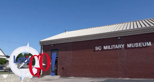 SC Military Museum Overview | Let's Go!