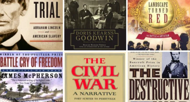 The Spate of Civil War Literature | Walter Edgar's Journal