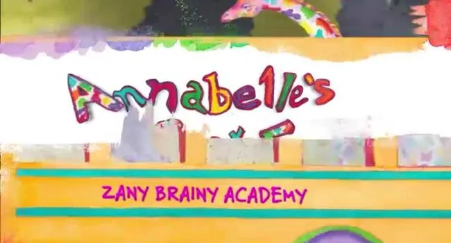 First Day of Kindergarten | Annabelle & the CoGlo Amigos