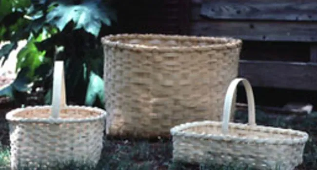 Types of Baskets | Digital Traditions