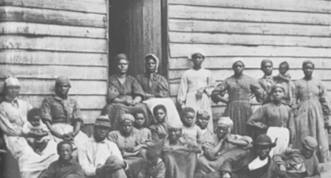 Educating The Slaves | Walter Edgar's Journal