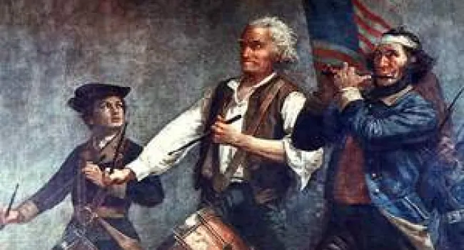 The Fife And Drum | Guilford Courthouse