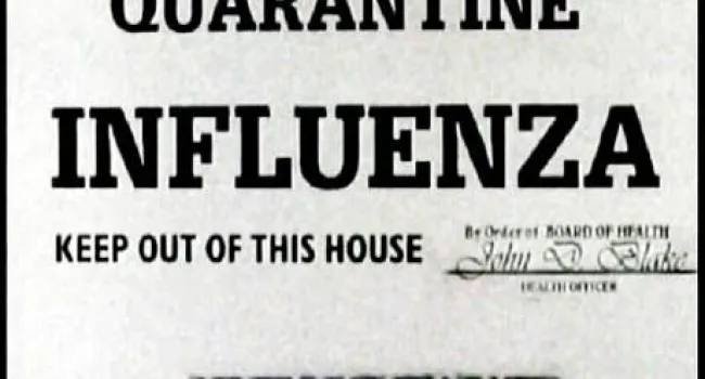 1918 Flu Pandemic - Photo Gallery | History in a Nutshell