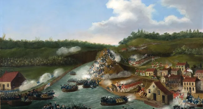 
            <div>C. War of 1812 (1812–1815)</div>
      