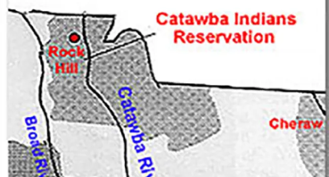 Catawba & Tribal Land | Periscope