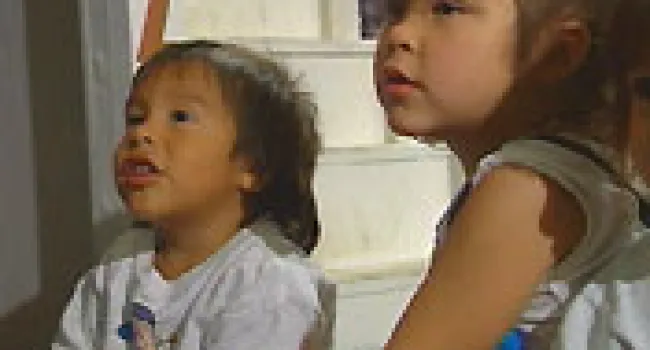 Children Learn Cherokee Language | Periscope