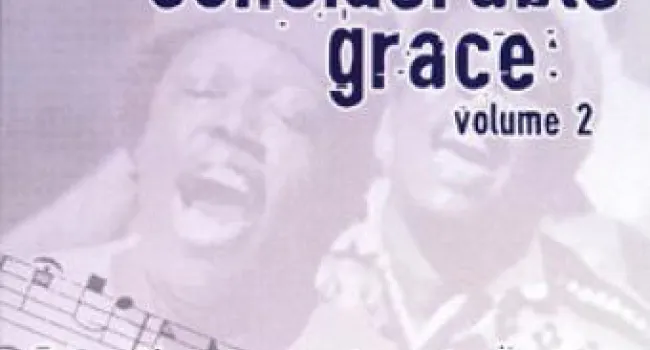 
            <div>Considerable Grace Vol. II</div>
      