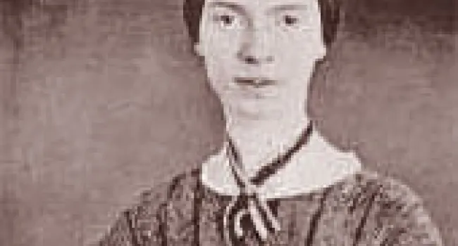 Emily Dickinson (1830 - 1886) | Periscope