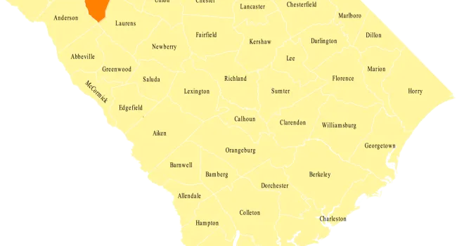 
            <div>Greenville | SC Counties</div>
      