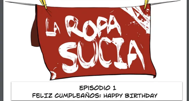 Episode 1 – Feliz Cumpleaños: Happy Birthday (SPANISH)