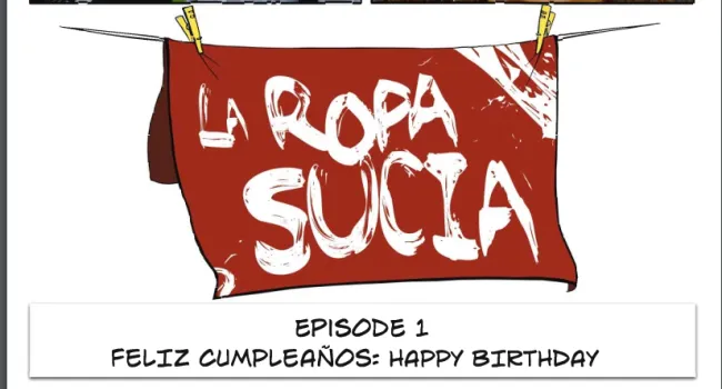 Episode 1 – Feliz Cumpleaños: Happy Birthday