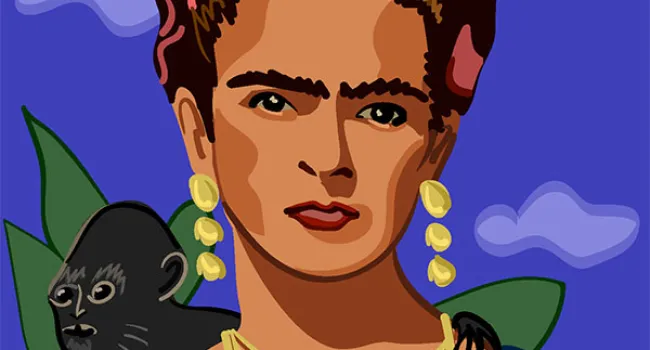 Frida Kahlo | Artopia