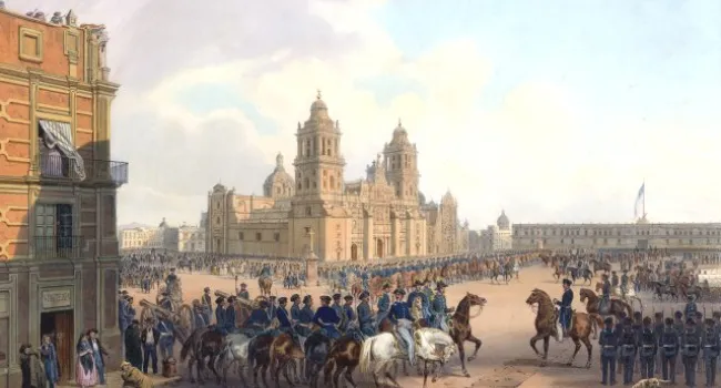 
            <div>Mexican–American War (1846-1848)</div>
      