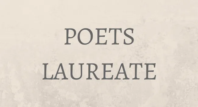 
            <div>Poets Laureate</div>
      