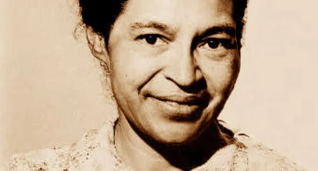 Rosa Parks (1913 - 2005) | Periscope