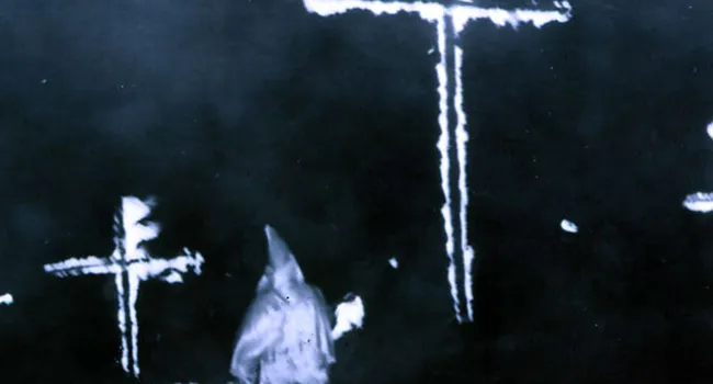 Ku Klux Klan Resurgence in SC  | History of SC Slide Collection