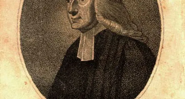 John Wesley | History of SC Slide Collection