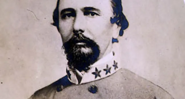 Colonel James Chesnut | History of SC Slide Collection