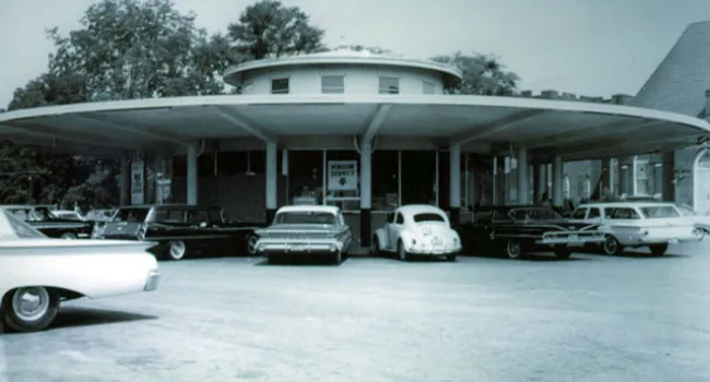 The Southerner, On Pearl Street | History Of SC Slide Collection