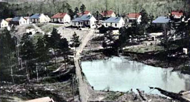 Honea Path Mill Village And Reservoir | History Of SC Slide Collection