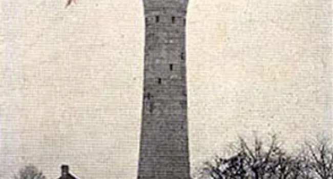 Belton Water Tower | History Of SC Slide Collection
