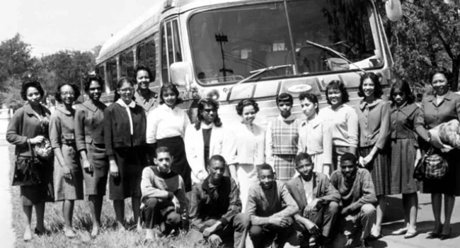 Keen Teens Of The Columbia Chapter Of Jack And Jill Of America, INC. | History Of SC Slide Collection