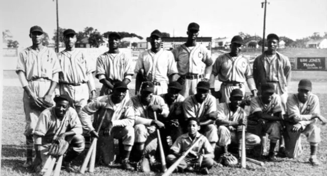 Columbia All-Stars | History Of SC Slide Collection