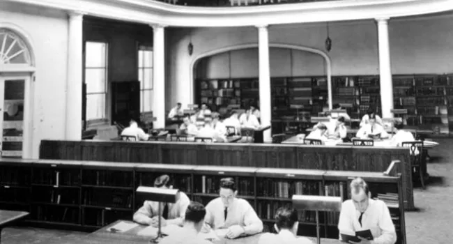 Clemson University Library | History of SC Slide Collection