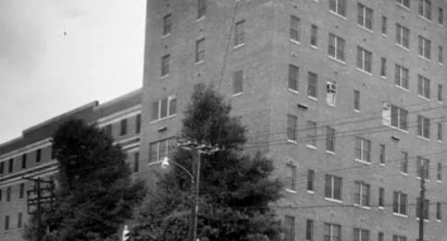 South Carolina Baptist Hospital | History of SC Slide Collection