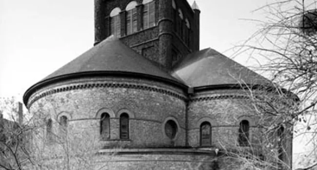 Circular Congregational Church | History of SC Slide Collection