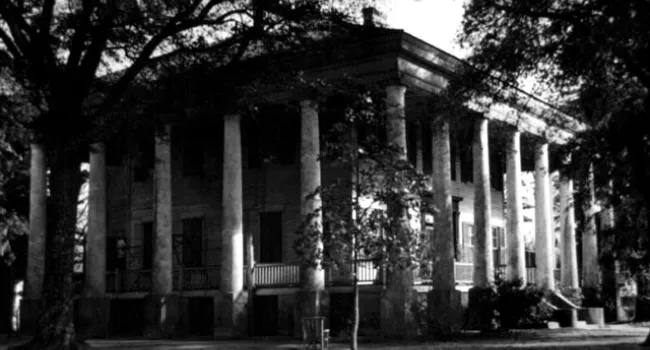 The Columns | History Of SC Slide Collection