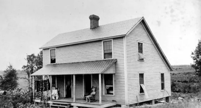 Mill Housing | History of SC Slide Collection
