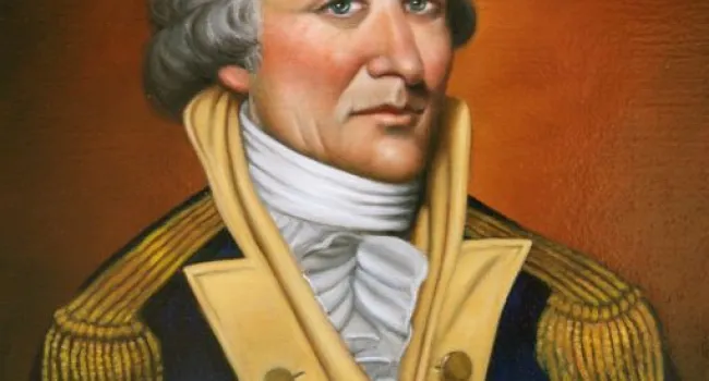 General Thomas Sumter | Brattonsville