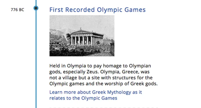 History of the Olympics: Ancient and Modern