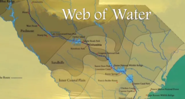 Web of Water - Credits