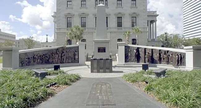 African American History Monument | The SC State House