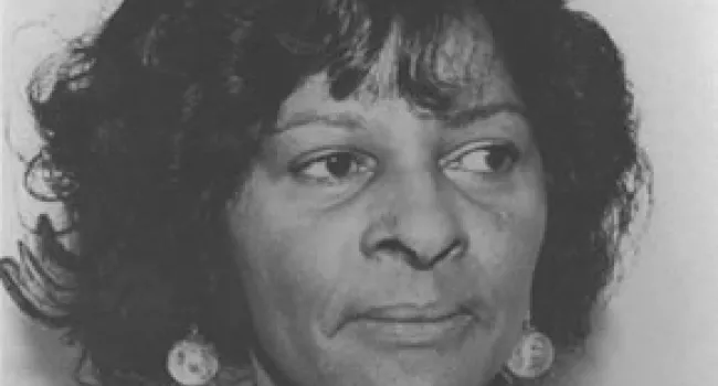 Bernice Robinson (1914-1994) | Road Trip