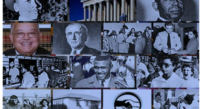 Civil Rights Timeline (1939-1971) | Road Trip